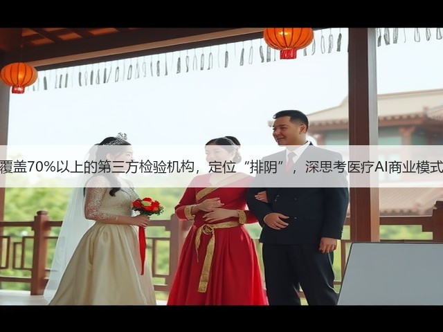 覆盖70%以上的第三方检验机构,定位“排阴”,深思考医疗AI商业模式(图1) 覆盖70%以上的第三方检验机构,定位“排阴”,深思考医疗AI商业模式(图1)