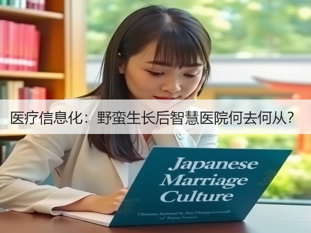 医疗信息化:野蛮生长后智慧医院何去何从?(图1) 医疗信息化:野蛮生长后智慧医院何去何从?(图1)