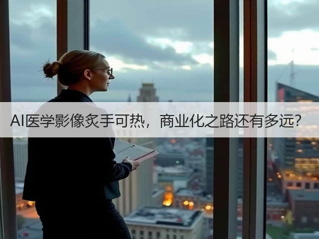 AI医学影像炙手可热,商业化之路还有多远?(图2) AI医学影像炙手可热,商业化之路还有多远?(图2)