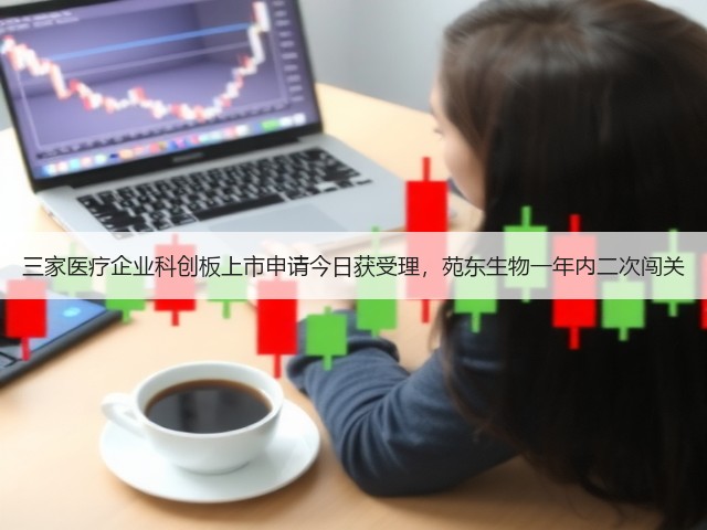 三家医疗企业科创板上市申请今日获受理,苑东生物一年内二次闯关(图3) 三家医疗企业科创板上市申请今日获受理,苑东生物一年内二次闯关(图3)