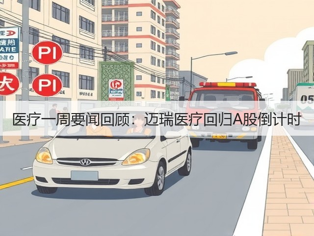 医疗一周要闻回顾：迈瑞医疗回归A股倒计时(图2)