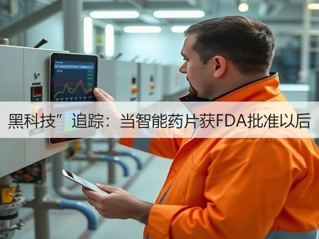 黑科技”追踪:当智能药片获FDA批准以后(图2) 黑科技”追踪:当智能药片获FDA批准以后(图2)