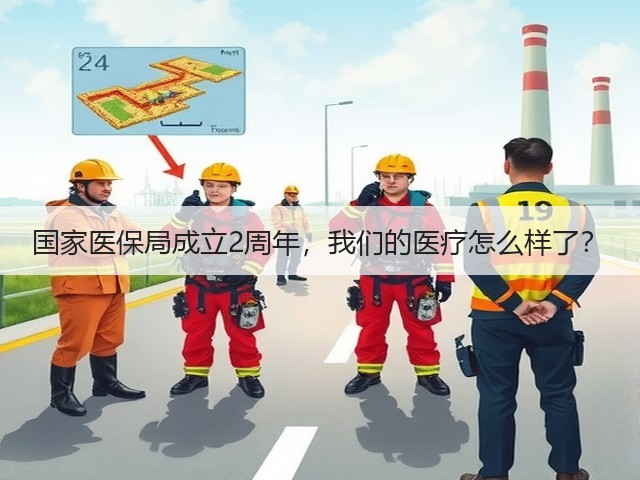 国家医保局成立2周年,我们的医疗怎么样了?(图2) 国家医保局成立2周年,我们的医疗怎么样了?(图2)