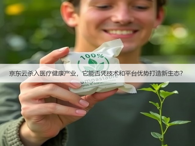 京东云杀入医疗健康产业,它能否凭技术和平台优势打造新生态?(图3) 京东云杀入医疗健康产业,它能否凭技术和平台优势打造新生态?(图3)