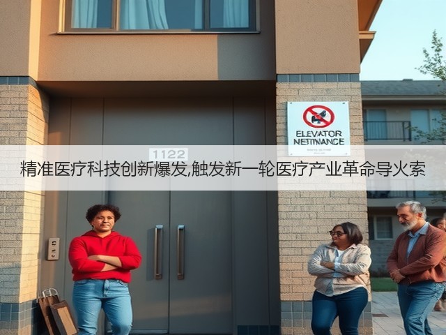 精准医疗科技创新爆发,触发新一轮医疗产业革命导火索(图2)