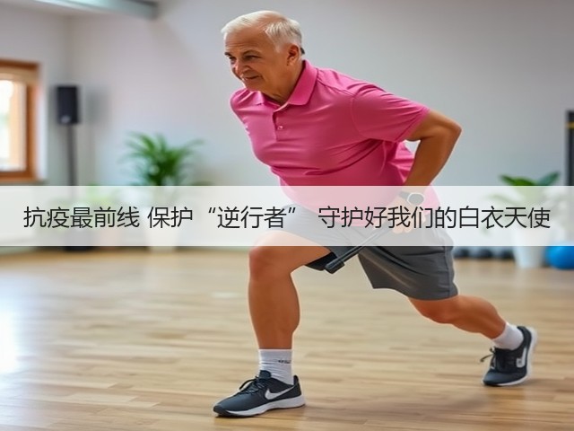 抗疫最前线 保护“逆行者” 守护好我们的白衣天使(图3) 抗疫最前线 保护“逆行者” 守护好我们的白衣天使(图3)