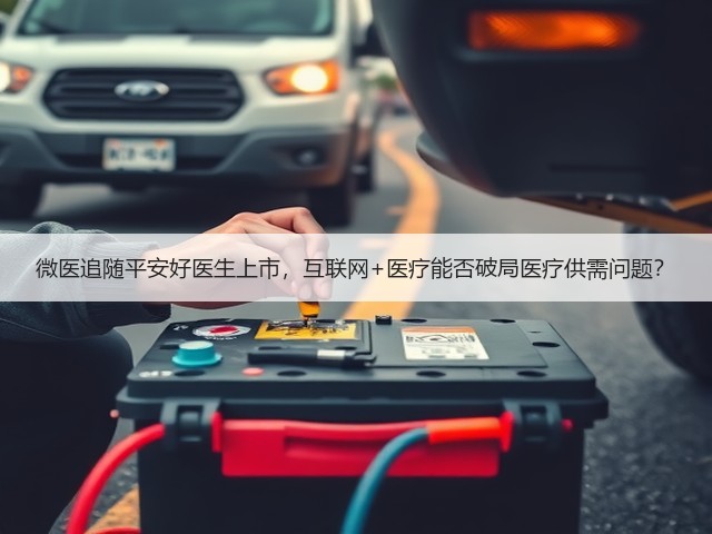 微医追随平安好医生上市,互联网+医疗能否破局医疗供需问题?(图3) 微医追随平安好医生上市,互联网+医疗能否破局医疗供需问题?(图3)