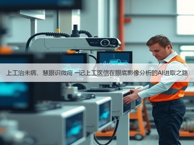 上工治未病、慧眼识微疴 ─记上工医信在眼底影像分析的AI进取之路(图1) 上工治未病、慧眼识微疴 ─记上工医信在眼底影像分析的AI进取之路(图1)