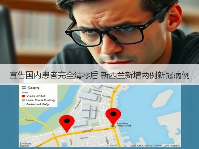 宣告国内患者完全清零后 新西兰新增两例新冠病例(图1) 宣告国内患者完全清零后 新西兰新增两例新冠病例(图1)