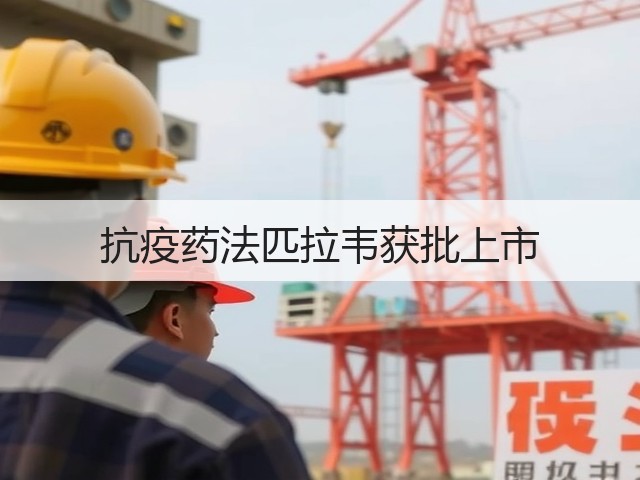 抗疫药法匹拉韦获批上市(图1) 抗疫药法匹拉韦获批上市(图1)