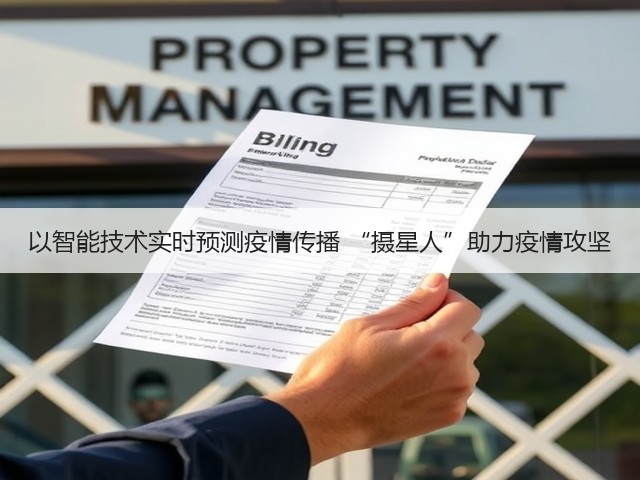 以智能技术实时预测疫情传播 “摄星人”助力疫情攻坚(图1) 以智能技术实时预测疫情传播 “摄星人”助力疫情攻坚(图1)