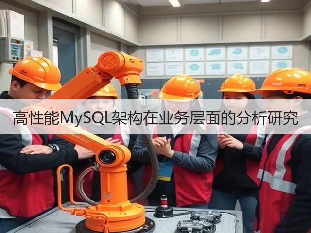 高性能MySQL架构在业务层面的分析研究(图1) 高性能MySQL架构在业务层面的分析研究(图1)