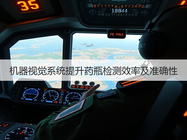 机器视觉系统提升药瓶检测效率及准确性(图3) 机器视觉系统提升药瓶检测效率及准确性(图3)