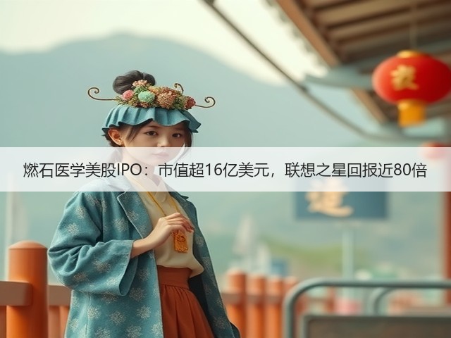 燃石医学美股IPO:市值超16亿美元,联想之星回报近80倍(图3) 燃石医学美股IPO:市值超16亿美元,联想之星回报近80倍(图3)