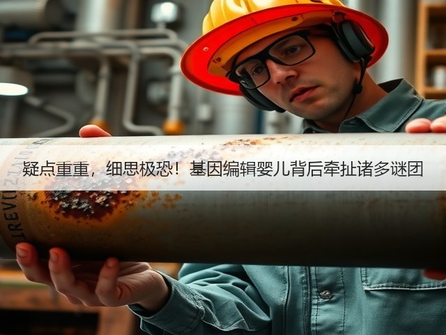 疑点重重,细思极恐!基因编辑婴儿背后牵扯诸多谜团(图3) 疑点重重,细思极恐!基因编辑婴儿背后牵扯诸多谜团(图3)