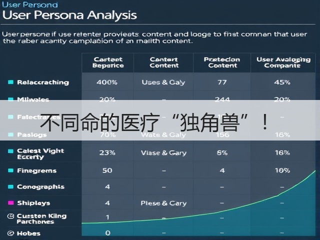 不同命的医疗“独角兽”!(图1) 不同命的医疗“独角兽”!(图1)