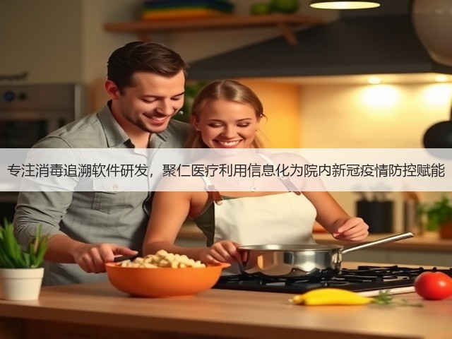 专注消毒追溯软件研发,聚仁医疗利用信息化为院内新冠疫情防控赋能(图1) 专注消毒追溯软件研发,聚仁医疗利用信息化为院内新冠疫情防控赋能(图1)