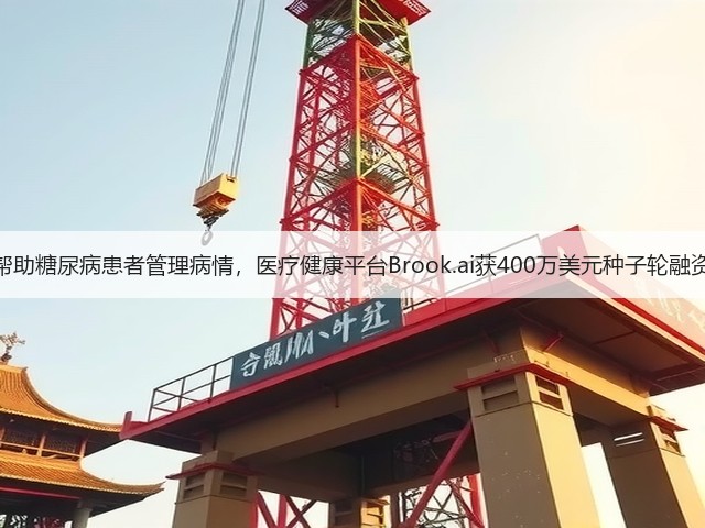 帮助糖尿病患者管理病情,医疗健康平台Brook.ai获400万美元种子轮融资(图2) 帮助糖尿病患者管理病情,医疗健康平台Brook.ai获400万美元种子轮融资(图2)
