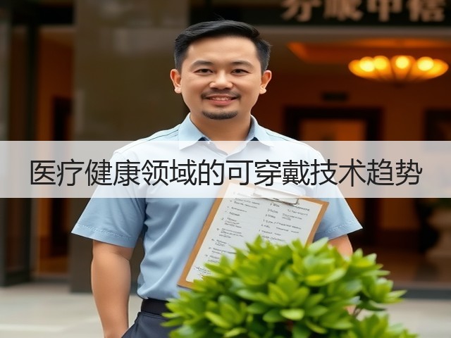 医疗健康领域的可穿戴技术趋势(图3) 医疗健康领域的可穿戴技术趋势(图3)