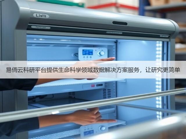 易侕云科研平台提供生命科学领域数据解决方案服务,让研究更简单(图2) 易侕云科研平台提供生命科学领域数据解决方案服务,让研究更简单(图2)