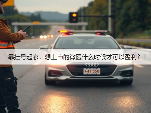 靠挂号起家,想上市的微医什么时候才可以盈利?(图2) 靠挂号起家,想上市的微医什么时候才可以盈利?(图2)