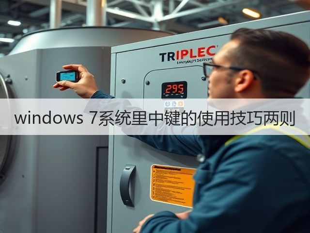 windows 7系统里中键的使用技巧两则(图3) windows 7系统里中键的使用技巧两则(图3)
