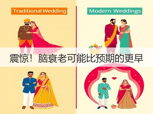震惊!脑衰老可能比预期的更早(图3) 震惊!脑衰老可能比预期的更早(图3)