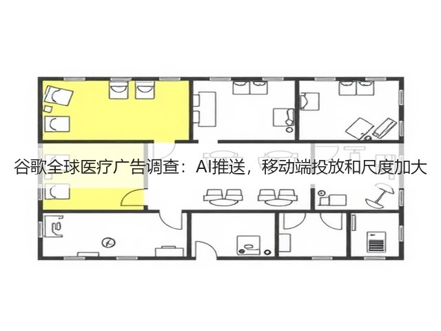 谷歌全球医疗广告调查:AI推送,移动端投放和尺度加大(图3) 谷歌全球医疗广告调查:AI推送,移动端投放和尺度加大(图3)