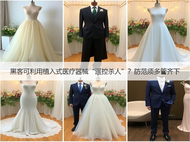 黑客可利用植入式医疗器械“遥控杀人”？防范须多管齐下(图1)