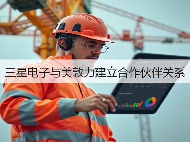 三星电子与美敦力建立合作伙伴关系(图2) 三星电子与美敦力建立合作伙伴关系(图2)