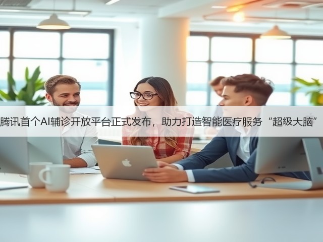 腾讯首个AI辅诊开放平台正式发布,助力打造智能医疗服务“超级大脑”(图2) 腾讯首个AI辅诊开放平台正式发布,助力打造智能医疗服务“超级大脑”(图2)