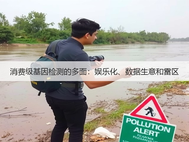 消费级基因检测的多面:娱乐化、数据生意和雷区(图3) 消费级基因检测的多面:娱乐化、数据生意和雷区(图3)