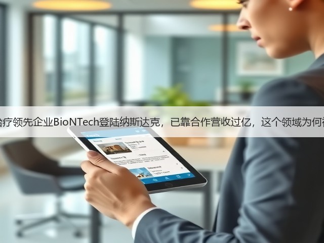 mRNA治疗领先企业BioNTech登陆纳斯达克，已靠合作营收过亿，这个领域为何被看好？(图3)