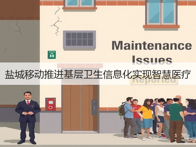 盐城移动推进基层卫生信息化实现智慧医疗(图1) 盐城移动推进基层卫生信息化实现智慧医疗(图1)
