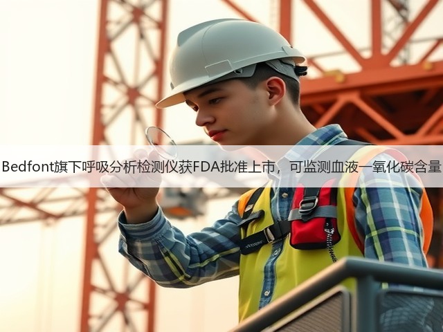 Bedfont旗下呼吸分析检测仪获FDA批准上市,可监测血液一氧化碳含量(图1) Bedfont旗下呼吸分析检测仪获FDA批准上市,可监测血液一氧化碳含量(图1)