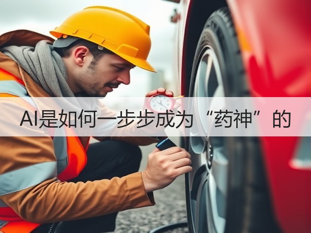 AI是如何一步步成为“药神”的(图1) AI是如何一步步成为“药神”的(图1)