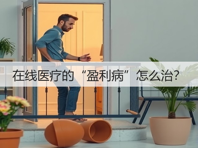 在线医疗的“盈利病”怎么治?(图3) 在线医疗的“盈利病”怎么治?(图3)