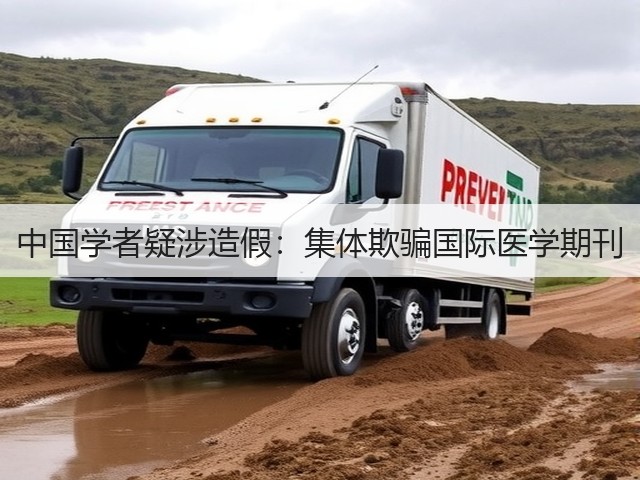 中国学者疑涉造假：集体欺骗国际医学期刊(图3)