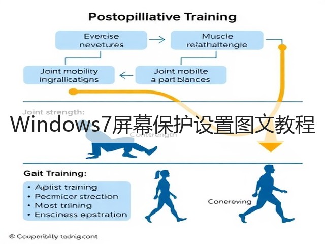 Windows7屏幕保护设置图文教程(图2) Windows7屏幕保护设置图文教程(图2)