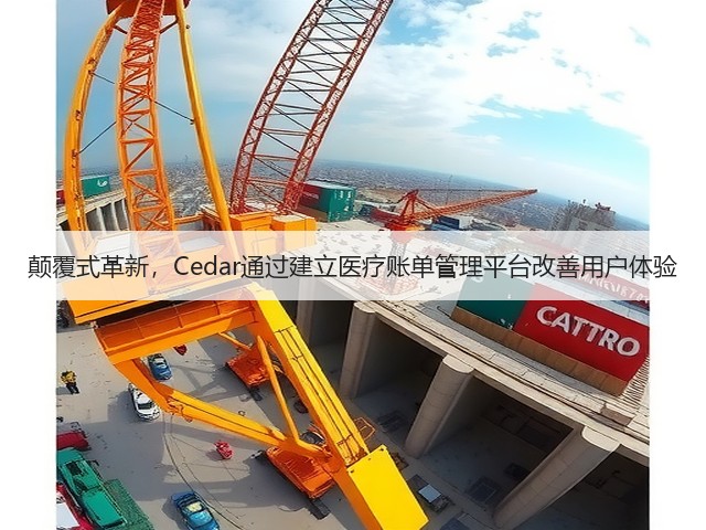 颠覆式革新,Cedar通过建立医疗账单管理平台改善用户体验(图2) 颠覆式革新,Cedar通过建立医疗账单管理平台改善用户体验(图2)