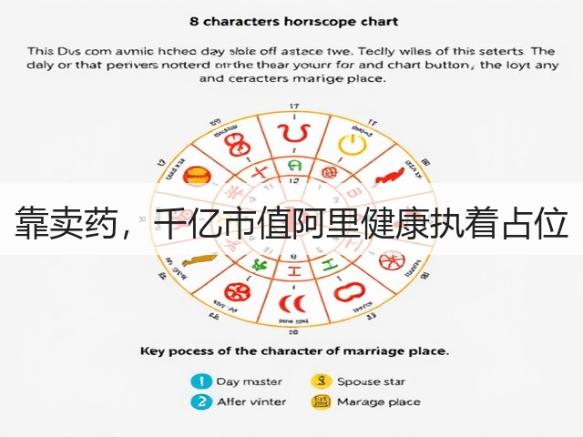 靠卖药，千亿市值阿里健康执着占位(图1)