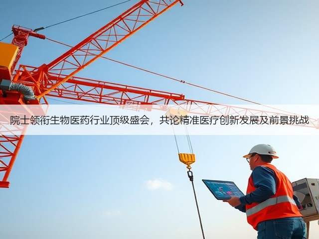 院士领衔生物医药行业顶级盛会,共论精准医疗创新发展及前景挑战(图1) 院士领衔生物医药行业顶级盛会,共论精准医疗创新发展及前景挑战(图1)