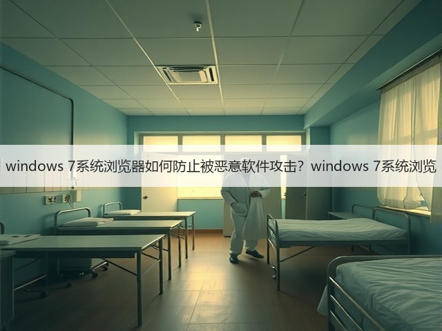 windows 7系统浏览器如何防止被恶意软件攻击?windows 7系统浏览(图1) windows 7系统浏览器如何防止被恶意软件攻击?windows 7系统浏览(图1)