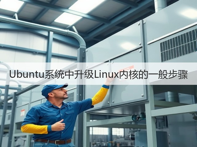Ubuntu系统中升级Linux内核的一般步骤(图1) Ubuntu系统中升级Linux内核的一般步骤(图1)