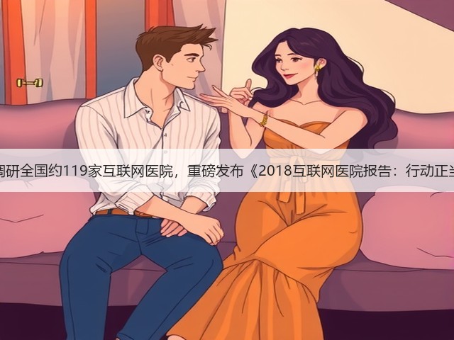 深度调研全国约119家互联网医院,重磅发布《2018互联网医院报告:行动正当时》(图3) 深度调研全国约119家互联网医院,重磅发布《2018互联网医院报告:行动正当时》(图3)