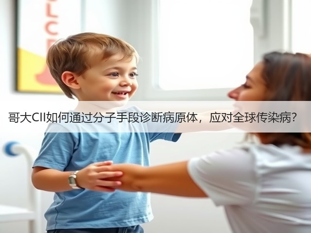 哥大CII如何通过分子手段诊断病原体,应对全球传染病?(图2) 哥大CII如何通过分子手段诊断病原体,应对全球传染病?(图2)
