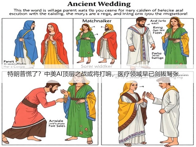 特朗普慌了?中美AI顶层之战或将打响,医疗领域早已剑拔弩张……(图1) 特朗普慌了?中美AI顶层之战或将打响,医疗领域早已剑拔弩张……(图1)