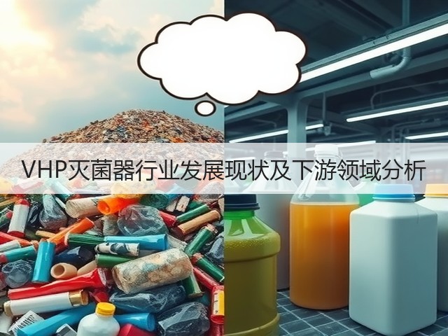 VHP灭菌器行业发展现状及下游领域分析(图2) VHP灭菌器行业发展现状及下游领域分析(图2)