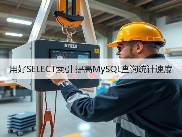 用好SELECT索引 提高MySQL查询统计速度(图3) 用好SELECT索引 提高MySQL查询统计速度(图3)