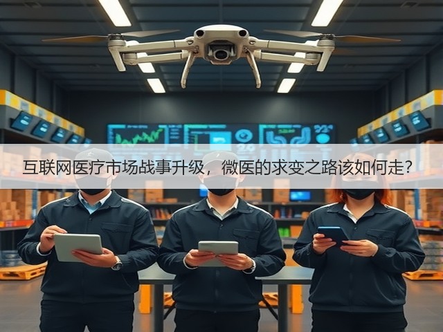 互联网医疗市场战事升级,微医的求变之路该如何走?(图2) 互联网医疗市场战事升级,微医的求变之路该如何走?(图2)